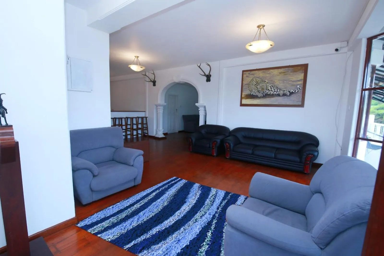 Palazzo Lake Gregory Nuwara Eliya