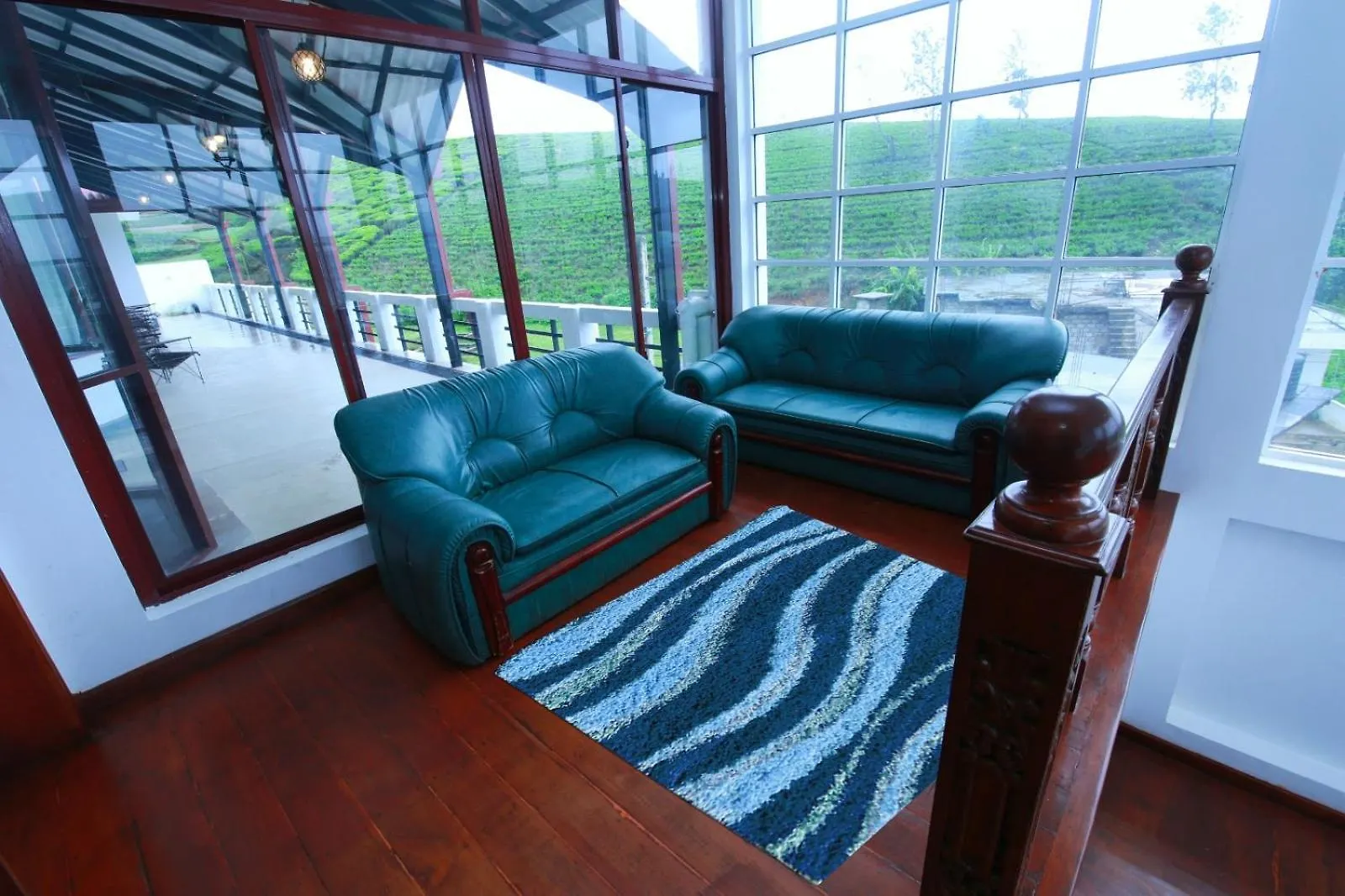 Hotel Palazzo Lake Gregory Nuwara Eliya