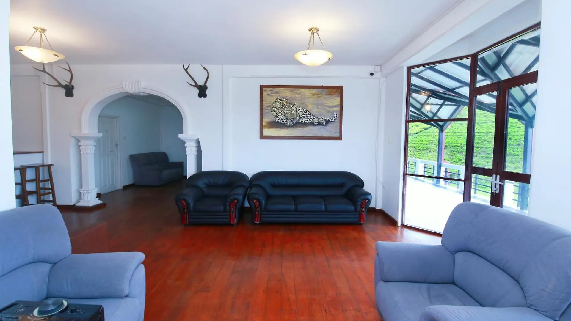 Palazzo Lake Gregory Nuwara Eliya