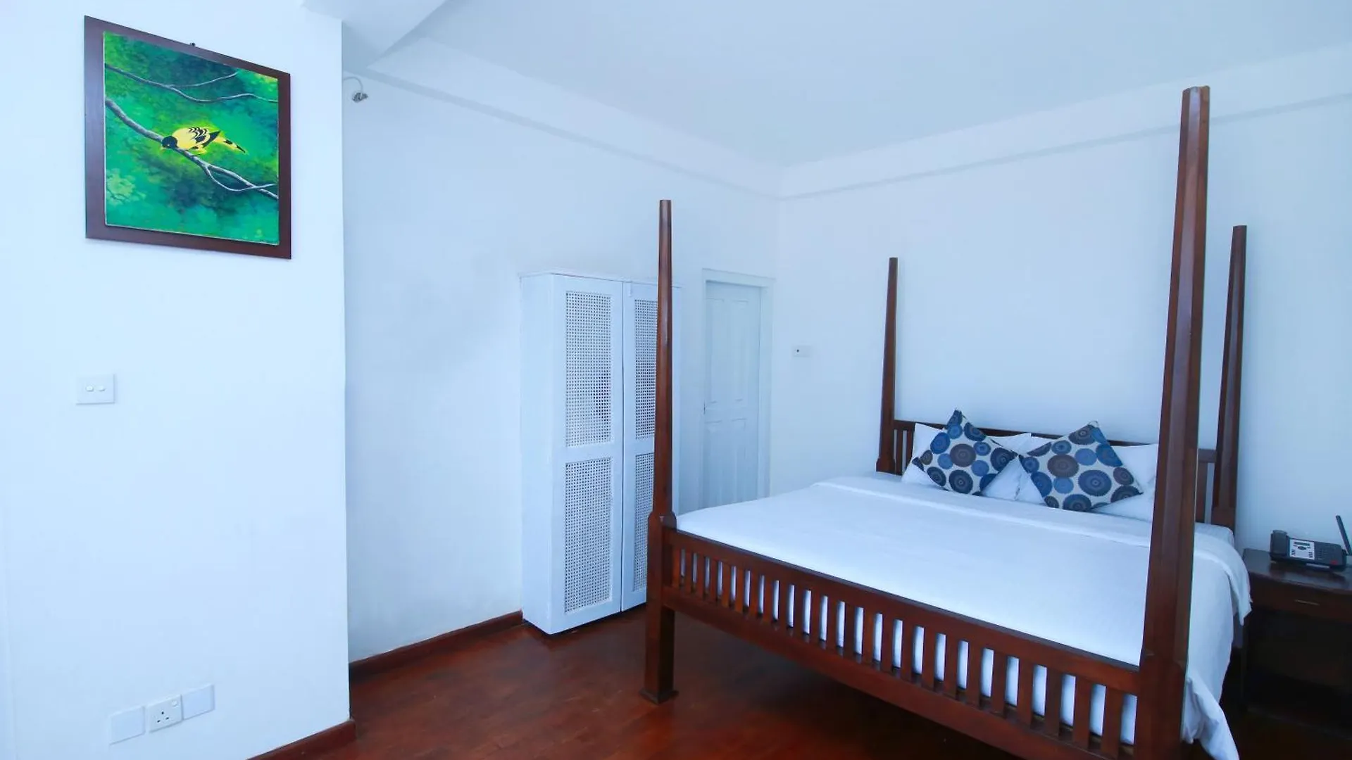 Hotel Palazzo Lake Gregory Nuwara Eliya