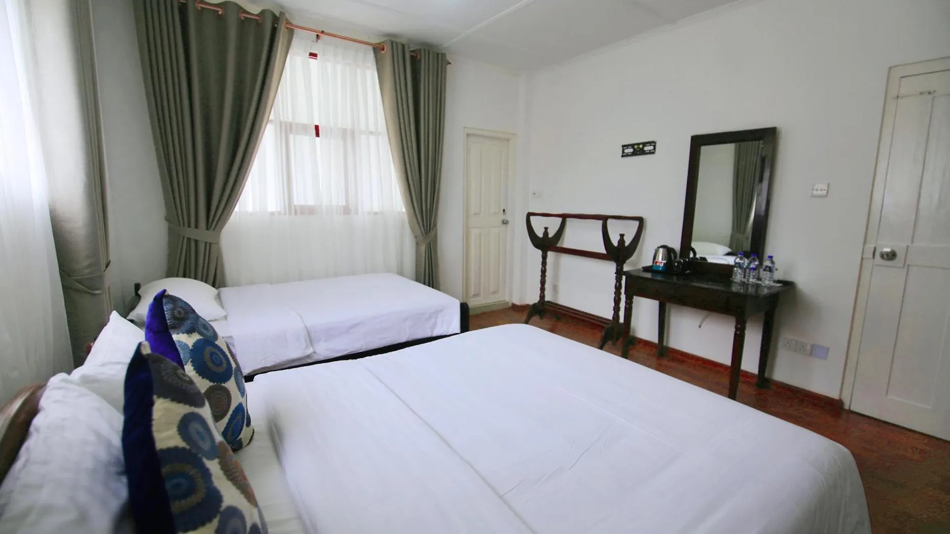 Palazzo Lake Gregory Nuwara Eliya Sri Lanka