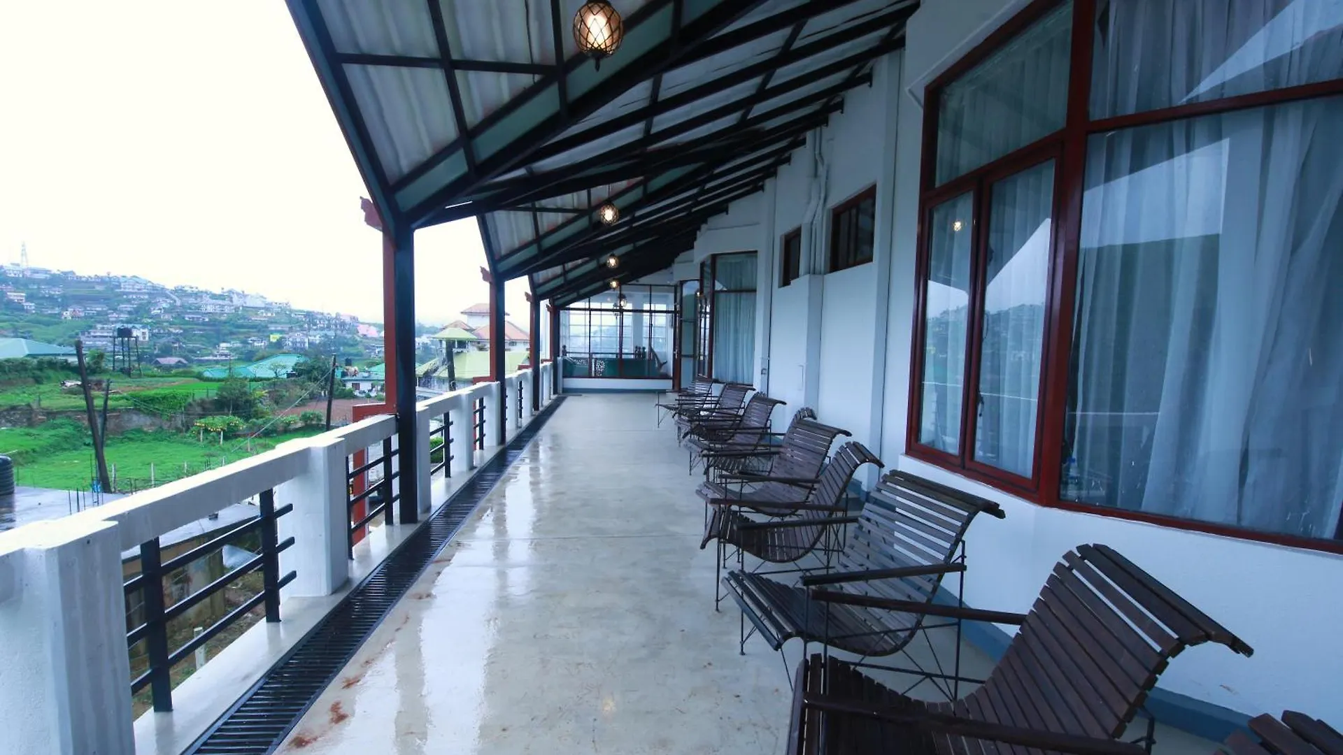 *** Hotel Palazzo Lake Gregory Nuwara Eliya Sri Lanka