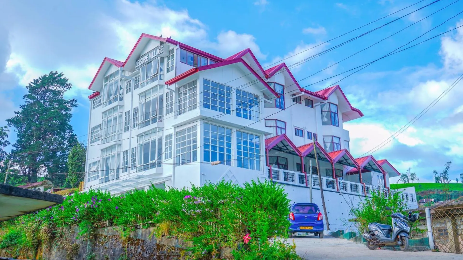 Hotel Palazzo Lake Gregory Nuwara Eliya