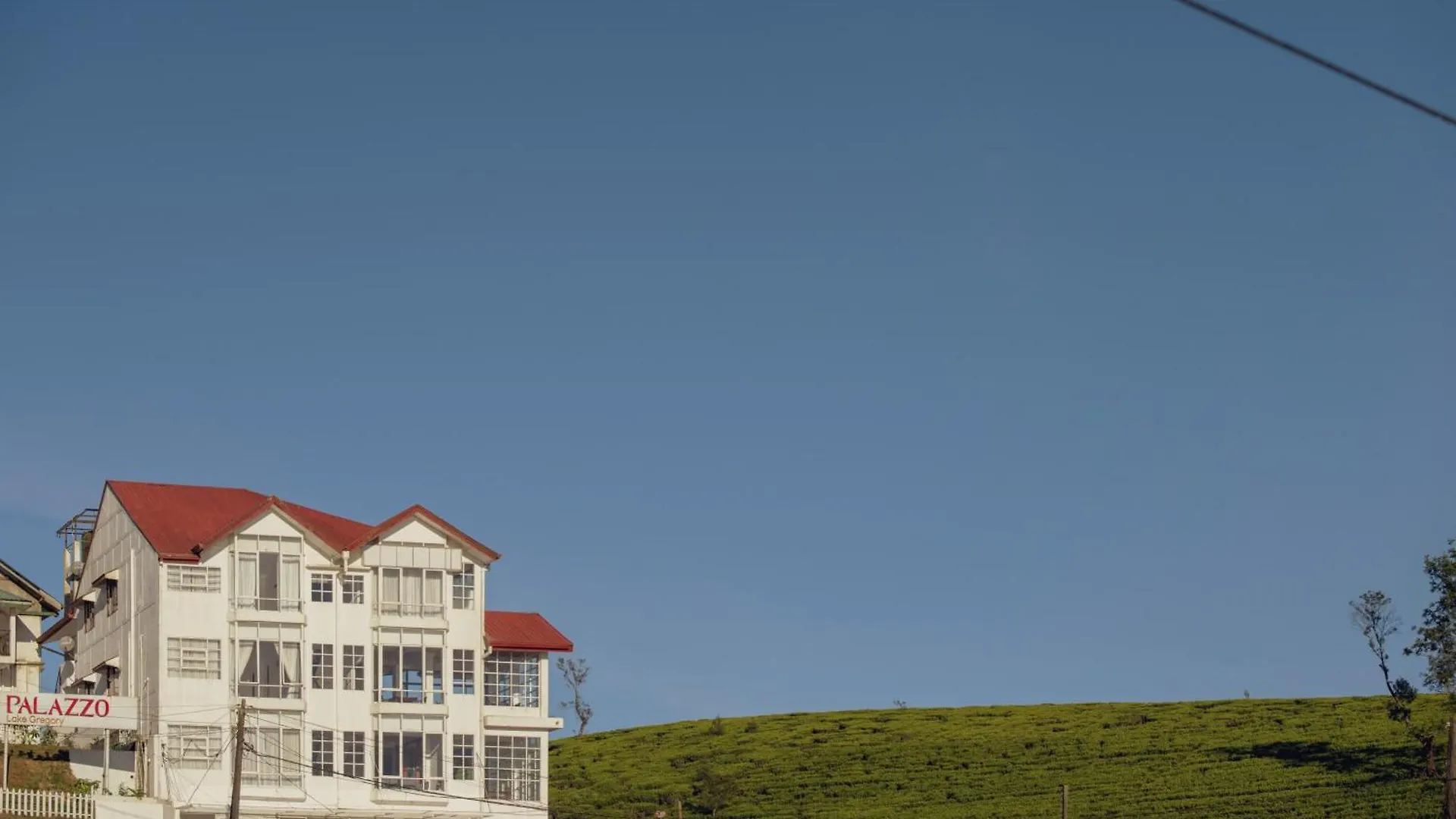 Hotel Palazzo Lake Gregory Nuwara Eliya