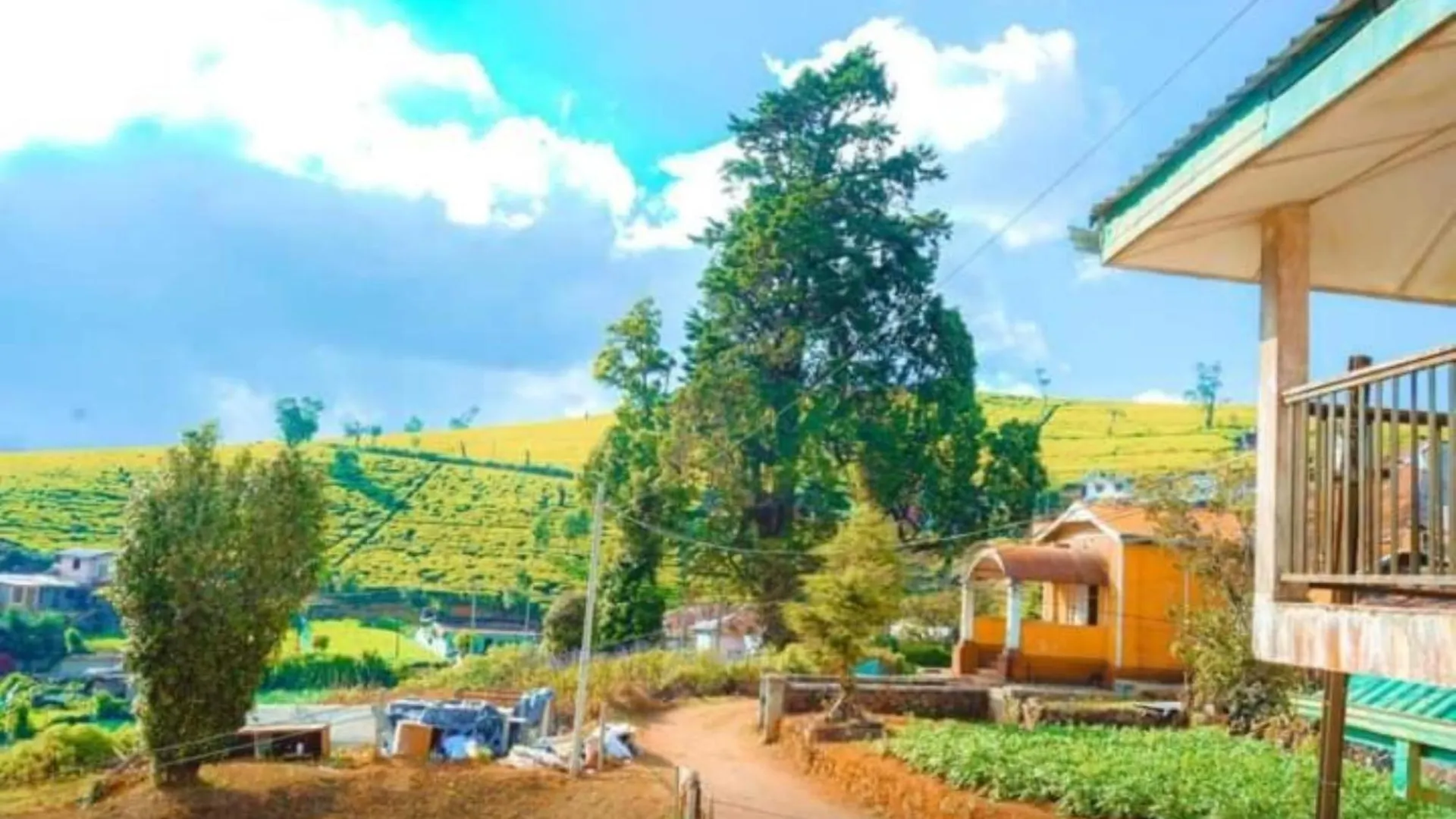 Palazzo Lake Gregory Nuwara Eliya Sri Lanka