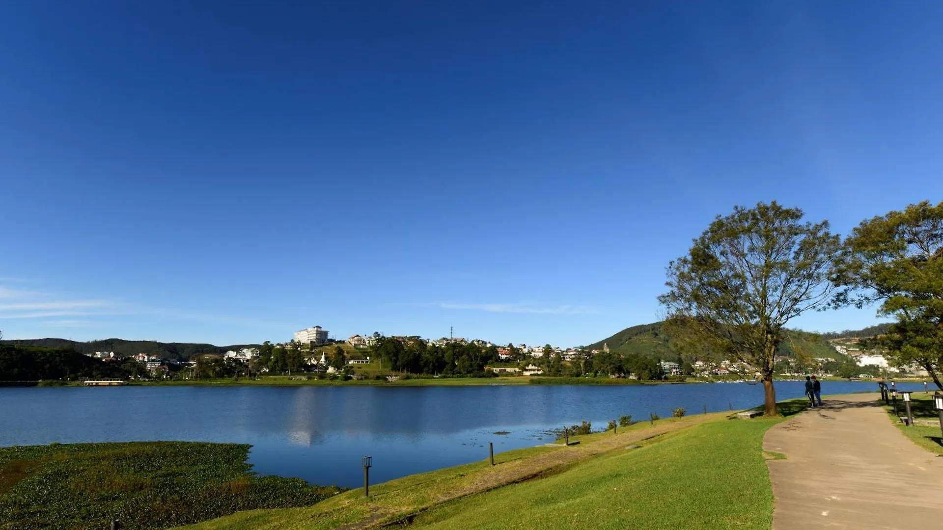 *** Hotel Palazzo Lake Gregory Nuwara Eliya Sri Lanka