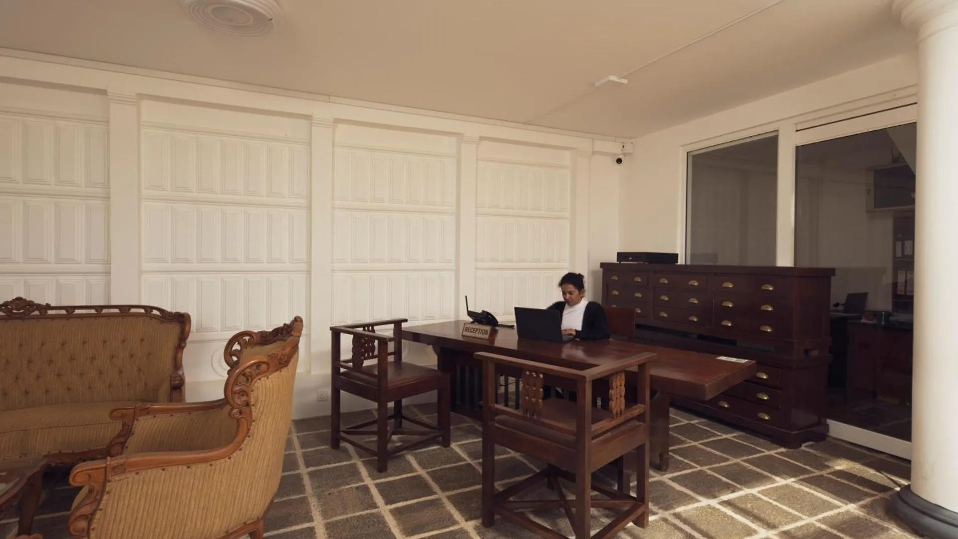 Palazzo Lake Gregory Nuwara Eliya