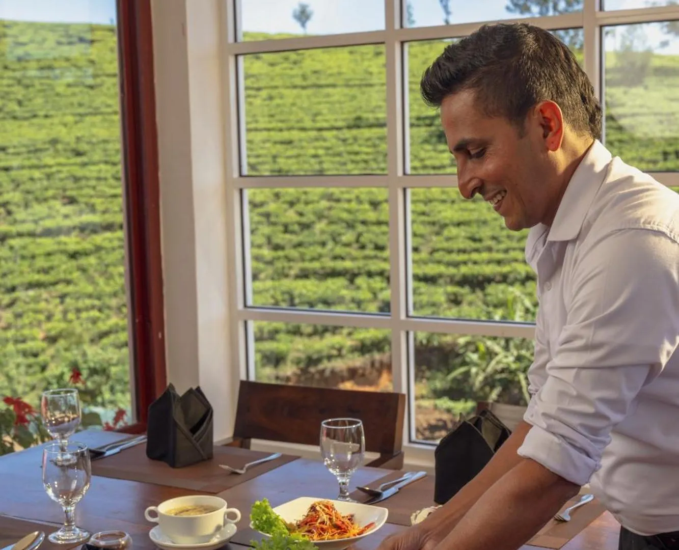 Palazzo Lake Gregory Nuwara Eliya